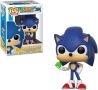 Funko Pop Фигурки Sonic Соник, 284 Sonic with Emerald, снимка 1