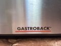 Хлебопекарна Gastroback 42823, снимка 5