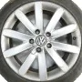 Алуминиеви джанти 5x112 с гуми R17 Volkswagen Golf VI 2008-2016 ID: 144998, снимка 2