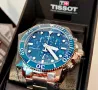  TISSOT SEASTAR 1000 CHRONOGRAPH T120.417.11.041.00 ЧИСТО НОВ часовник с хронограф , снимка 1