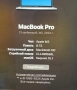 MacBook Pro 13” (2022) Apple M2 / 8GB RAM / Silver – отлично състояние, снимка 6