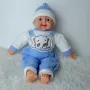 Музикална кукла, Laughing Baby Doll, снимка 4