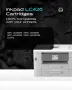 iNKPAD LC426 LC-426 касети с мастило, съвместими за Brother LC-426XL (4 касети), снимка 5