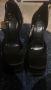 НОВИ ОРИГИНАЛНИ VERSACE WOMENS MEDUSA AEVITAS PLATFORM SANDAL BLACK EU НЕ СА НОСЕНИ НИТО ВЕДНЪЖ! ПЕР, снимка 1 - Дамски обувки на ток - 45286001