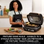 Скара/Грил Ninja Foodi MAX PRO Grill & Air Fryer AG651EU, снимка 3