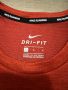 Мъжка тениска Nike Running Dry-Fit, размер: L, снимка 4