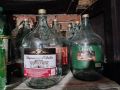 Стъклени шишета 5 литра, снимка 1 - Буркани, бутилки и капачки - 45584944