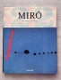 MIRÓ | Taschen |албум с изкуство| 25th anniversary special edition, снимка 1
