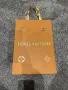 Подаръчна бутикова торба Louis Vuitton Holiday shopping bag торбичка автентична, снимка 2