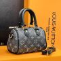 Дамска чанта Louis Vuitton Код D202 - Различни цветове, снимка 9
