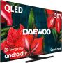 Телевизор Daewoo D50DH55UQMS QLED ANDROID TV , QLED , 50 inch, 126, снимка 2