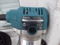 Фреза "Makita - RT0700C - 710 W , 6-8 мм" челна работеща, снимка 5