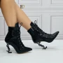дамски боти ysl saint laurent , снимка 4