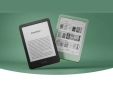Kindle Paperwhite   - 6" - 16GB - НОВИ!  Black / Green, снимка 3