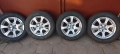 5х114.3 ДЖАНТИ 15 и 195 65 15 ЛЕТНИ ПЕРФЕКТНИ , снимка 1