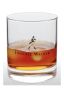 JOHNNIE WALKER-нови английски чаши за уиски Джони Уокър-2 броя х 5 лв, снимка 1
