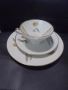 № 8515  Троен порцеланов сет Z&Co Tirschenreut Bavaria  , снимка 6