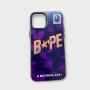 BAPE Iphone 12 Case, снимка 1