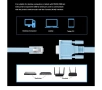 Конзолен кабел Cisco, сериен кабел Rj45 към DB9 и RS232 към USB (2 в 1 ), снимка 4