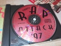 RAP ATTACK 97 CD 2108251555, снимка 15
