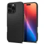 Силиконов гръб SPIGEN Liquid Air Black за iPhone 16,16 Pro,16 PRO MAX, снимка 5