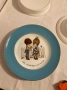 Порцеланови чинийки, снимка 3