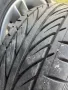 Джанти DEZENT с гуми HANKOOK 4x100 195/50R15 SEAT-SKODA-VW, снимка 3