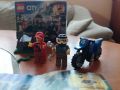 Конструктор Лего - Lego Police 60170 - Off-Road Chase, снимка 4