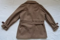 Дамско кафяво палто, снимка 2