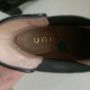 Чисто нови естествена кожа, оригинални Испански Марка "® UNISA" официални дамски обувки , снимка 8
