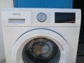 Пералня с инверторен мотор Siemens IQ 500 8 кг А +++, снимка 5