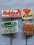 Лот рекламни значки 20 броя стари редки за КОЛЕКЦИЯ ДЕКОРАЦИЯ 50421, снимка 4