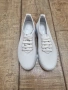 Дамски обувки от естествена кожа в бяло , снимка 6