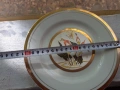 Стар порцелан колекционерска чиния JAPAN, снимка 6