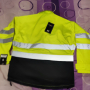  Ново яке HH HELLY HANSEN WORK WEAR електриково , снимка 2