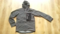 DIDRIKSONS ARCUS USX WATERPROOF Jacket размер M яке водонепромокаемо - 2560, снимка 1