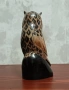 Винтидж фигурка от естествен рог, снимка 4