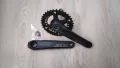 Курбели Shimano Deore XT FC-M7100-2, снимка 1