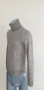 Emporio Armani Wool Knit Monogram Turtleneck Mens Size XS - S НОВО! ОРИГИНАЛ! Мъжко Вълнено Поло!, снимка 10