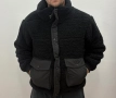 Мъжко зимно яке без качулка, снимка 3