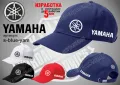 YAMAHA тениска и шапка st-black-yam, снимка 6