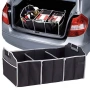 6496 Органайзер за багажник на кола с отделения, снимка 6