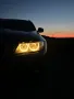 Жълта LED Angel Eyes крушка за BMW E90/91 LCI, снимка 1