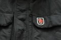 FJALLRAVEN - мъжка дебела пухенка с мембрана, парка, размер М, снимка 5