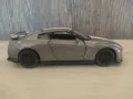 Метална количка Nissan GT-R !!!, снимка 4