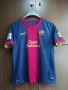 Barcelona Messi Nike оригинална тениска фланелка Барселона Меси , снимка 2