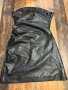Кожена рокля,Zara, снимка 2