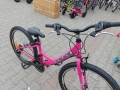 CROSS Велосипед 24" ALISSA розов, снимка 4