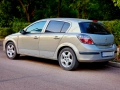 Opel Astra H Twinport 1.6 (105 к.с.), 2007 г. – Газов инжекцион, кожен салон, снимка 3