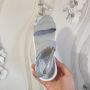 чехли / сандали  Crocs LiteRide Light Grey номер 37 ,5, снимка 10